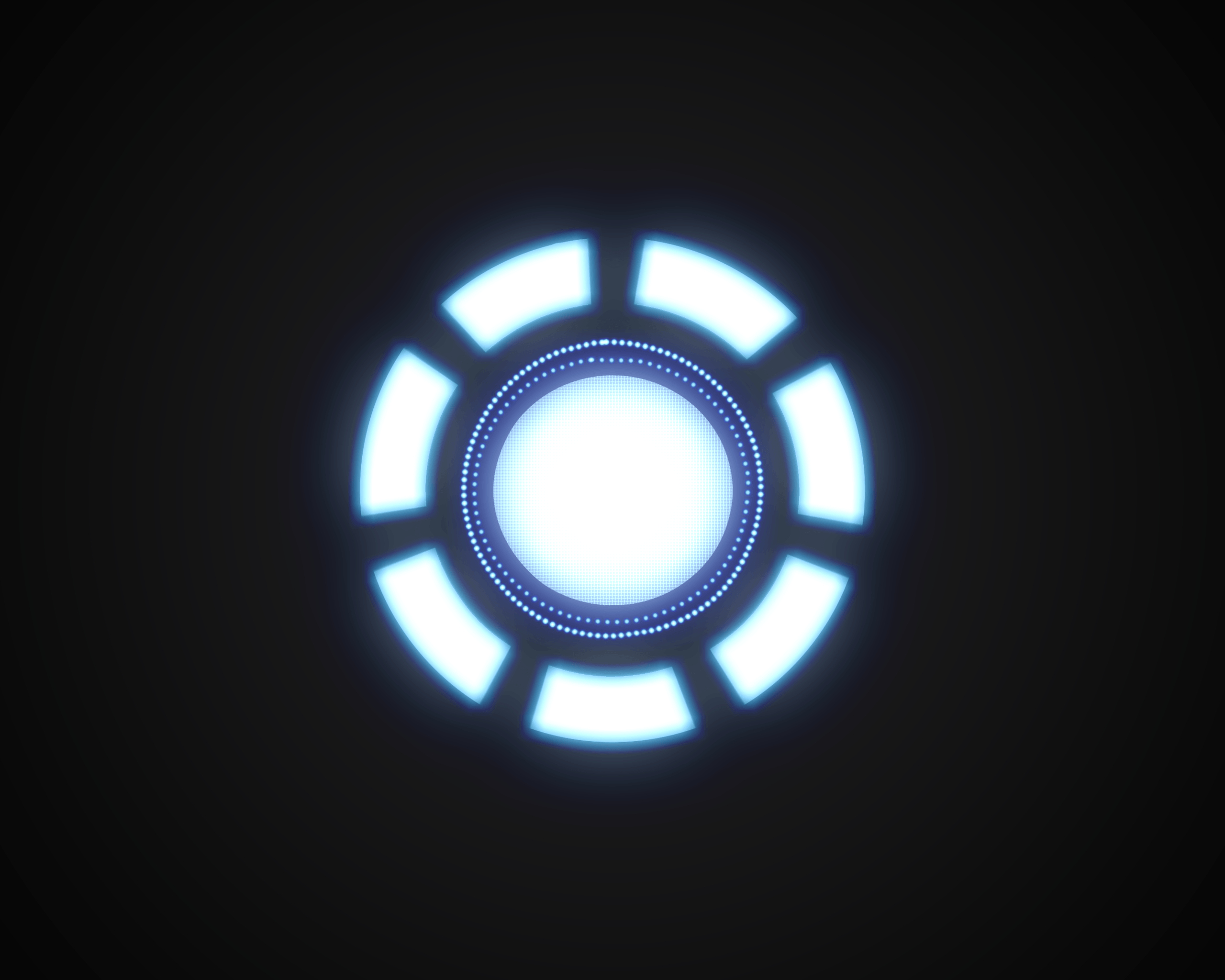 2560x2050 Arc Reactor Iron Man Wallpaper HD, Desktop