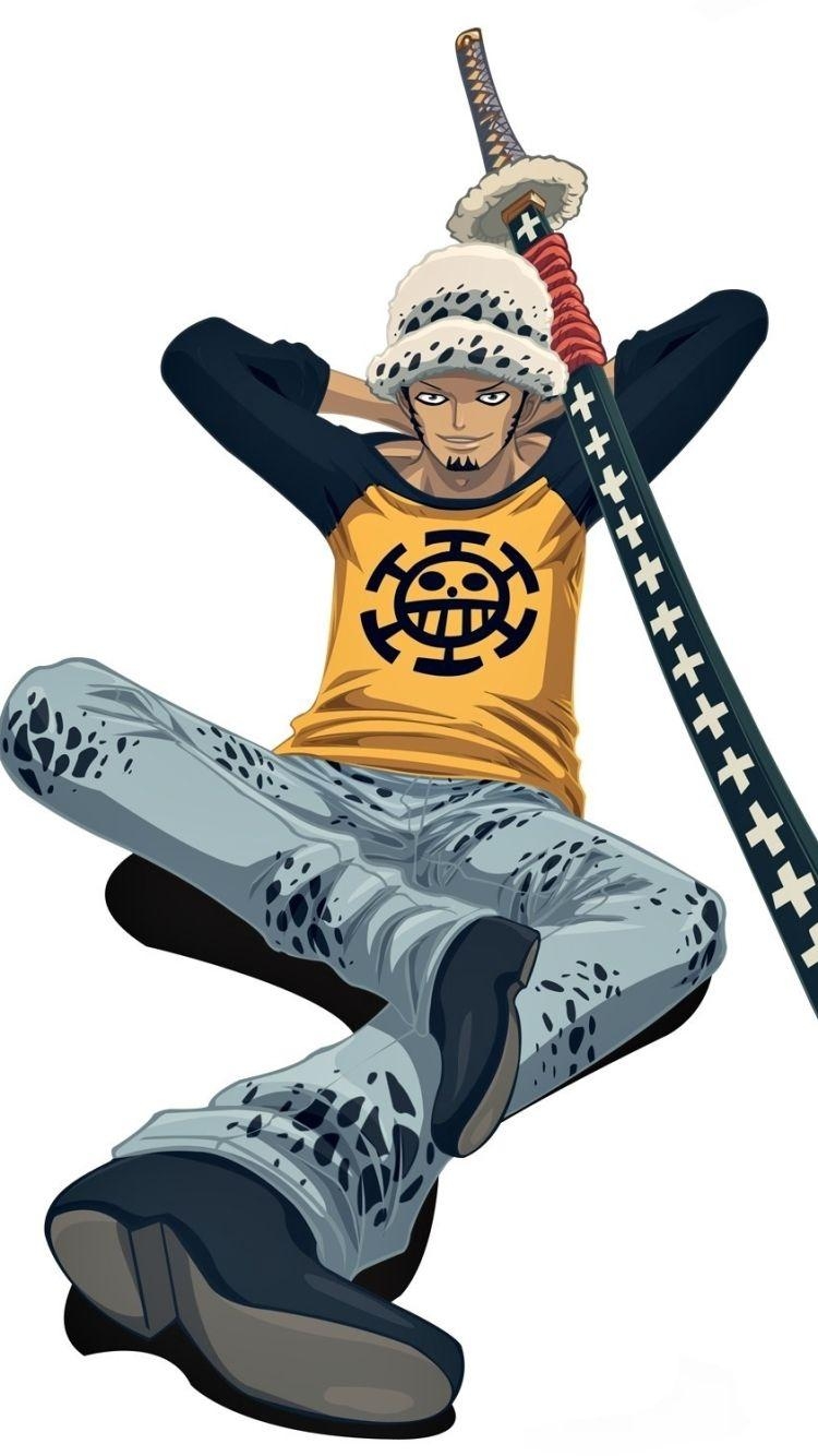 750x1340 Trafalgar Law Wallpaper Group , HD Wallpaper, Phone