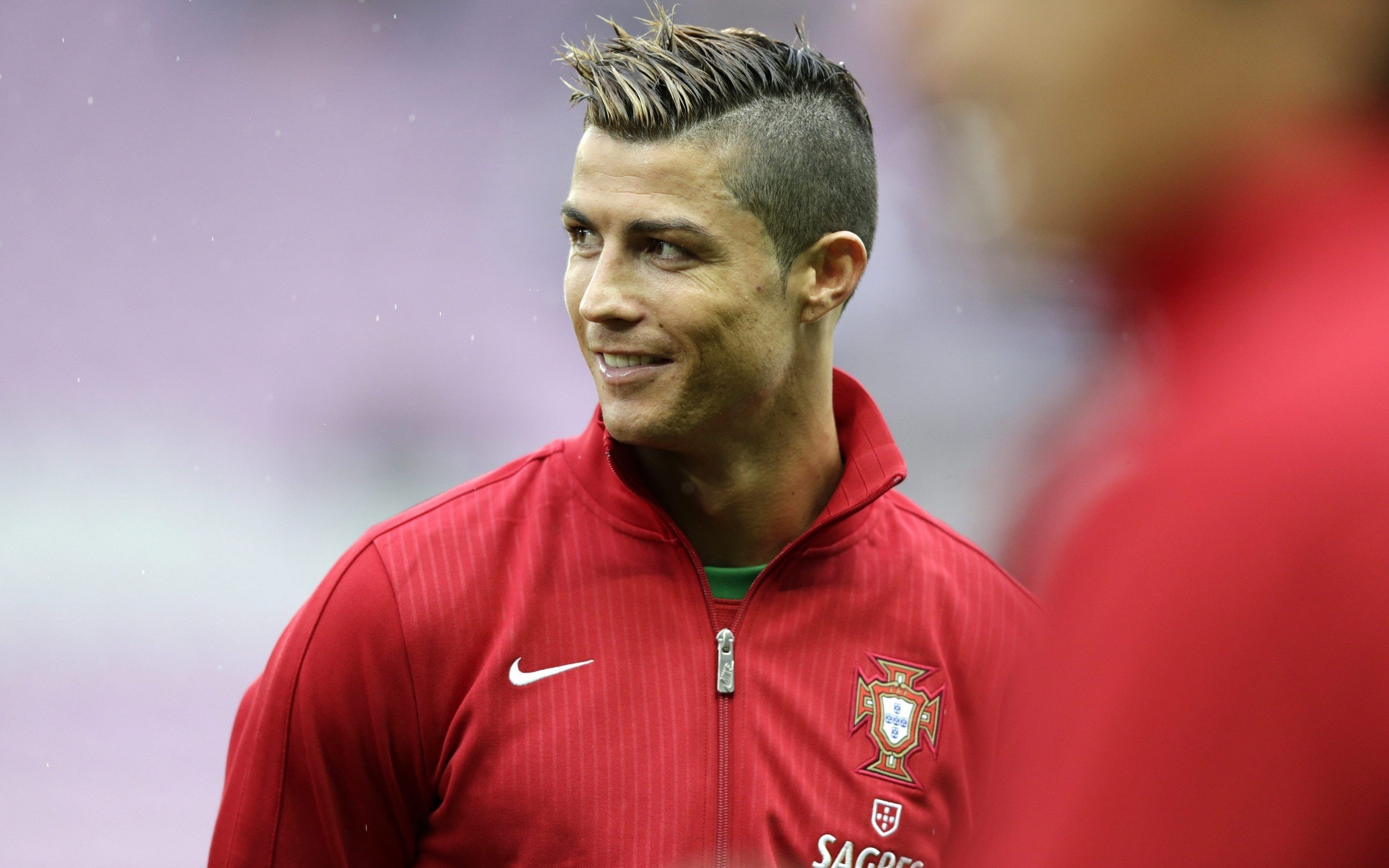 2880x1800 High Resolution Cristiano Ronaldo HD Wallpaper Id 2014 World Cup Hairstyle, Desktop