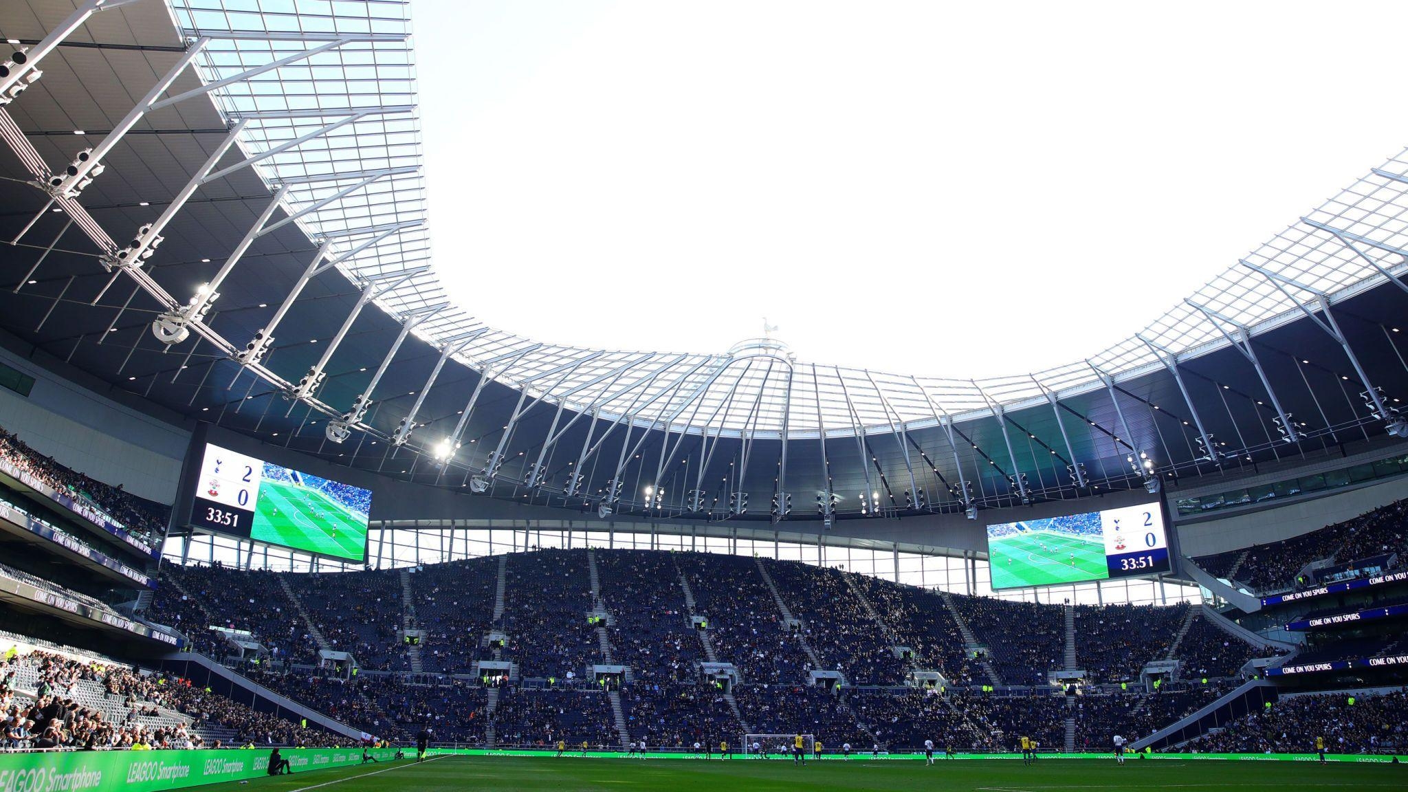 2050x1160 Tottenham's new stadium: All you need to know about Spurs, Desktop