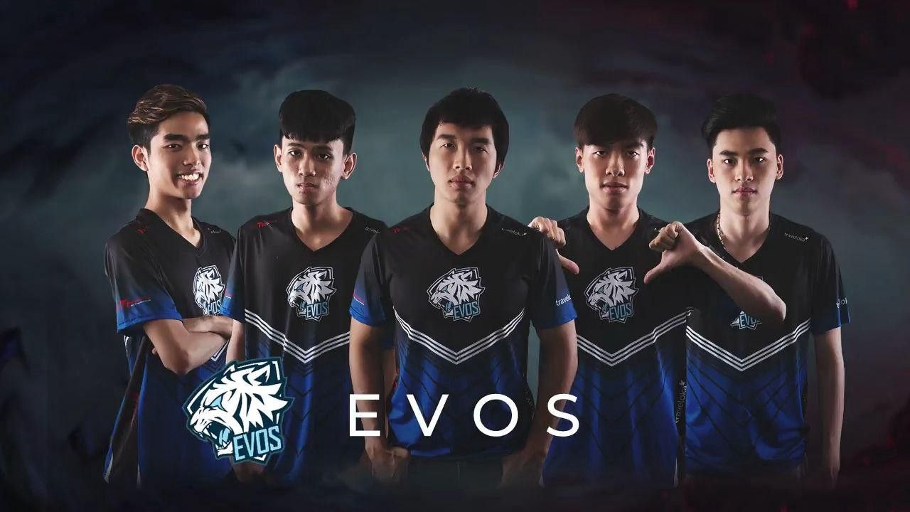 1280x720 Welcome to EVOS Esports. Hi guys, my name is Ivan and I am the., Desktop