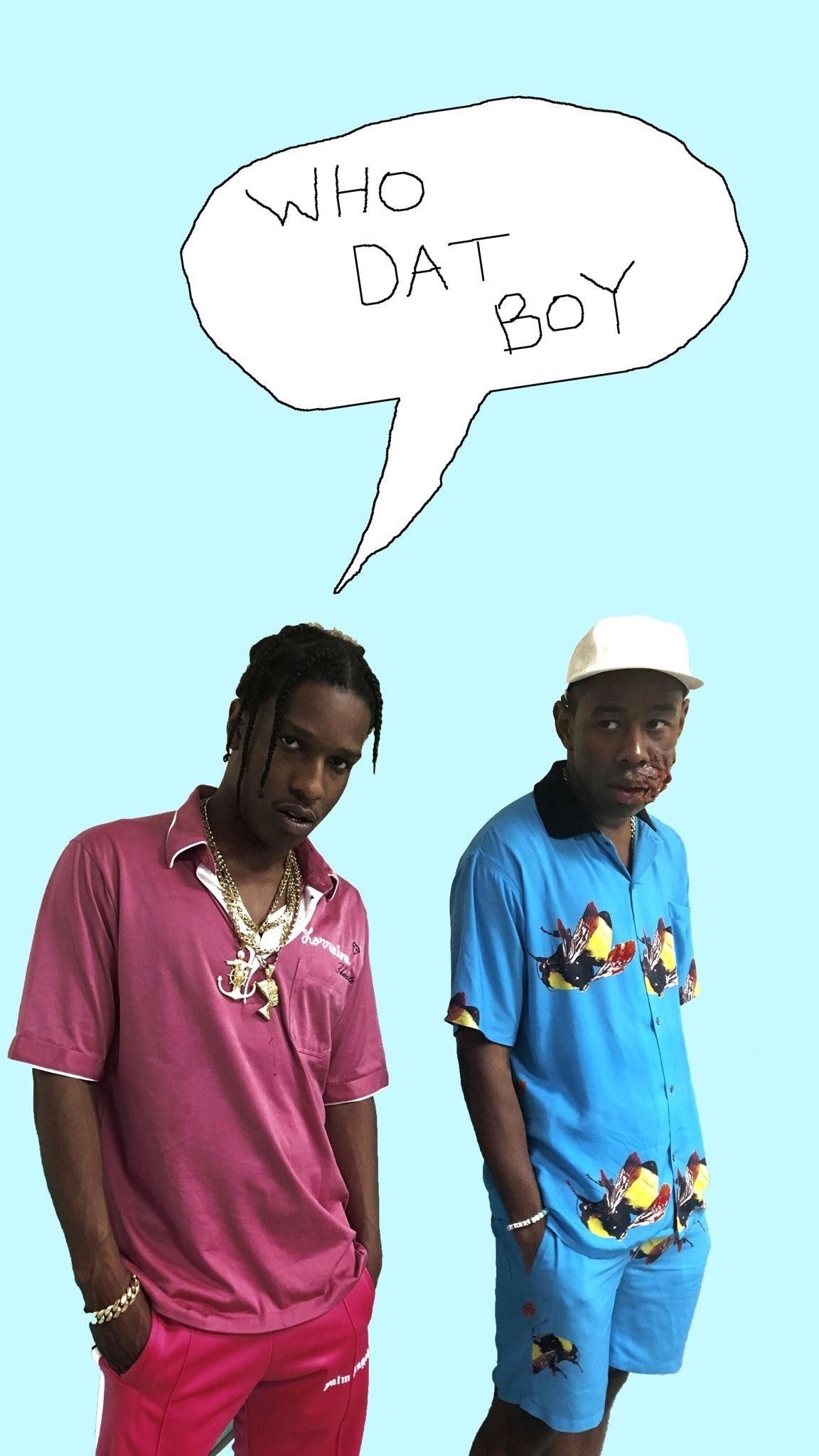 1160x2050 Tyler the Creator iPhone Wallpaper, Phone