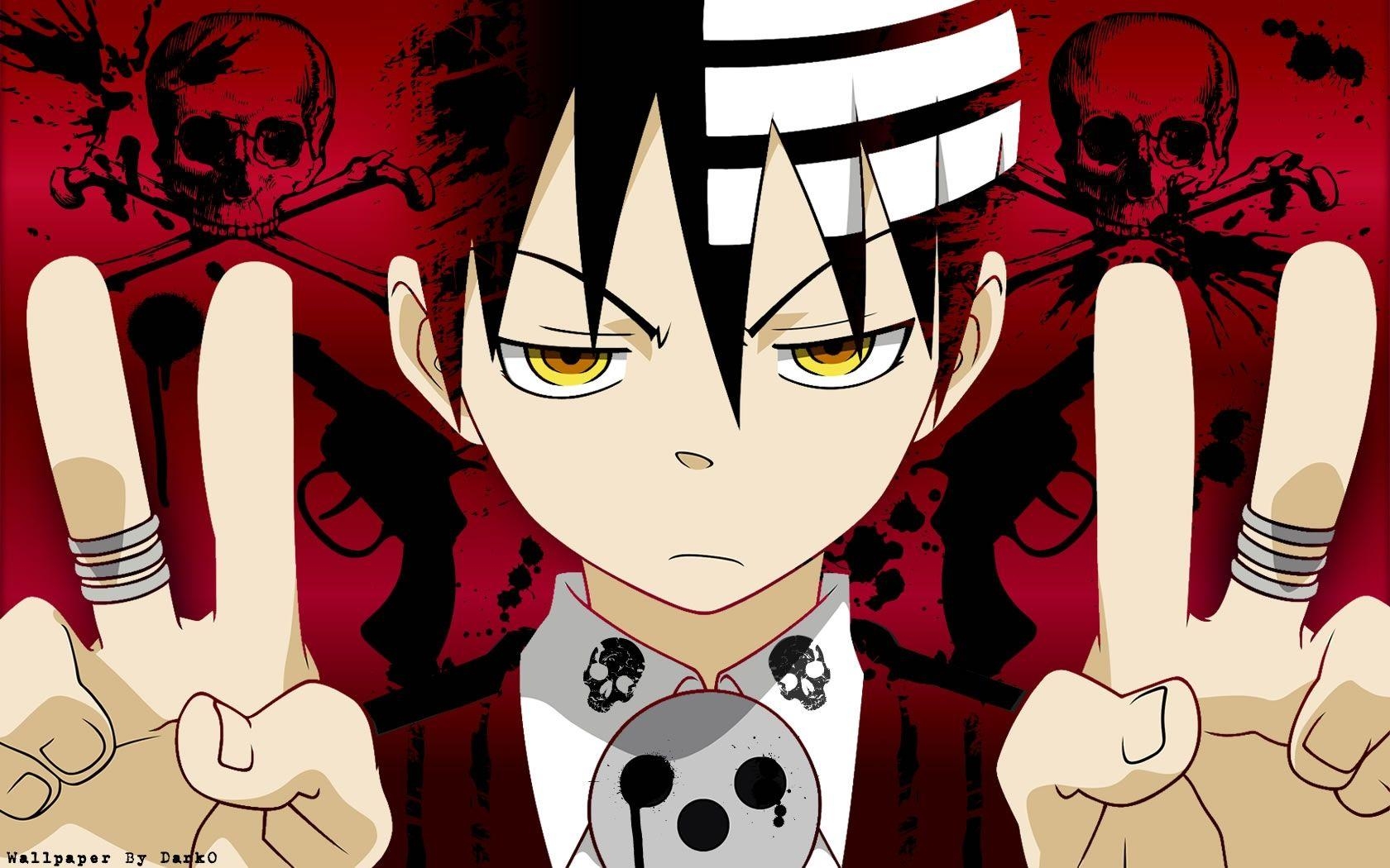 1680x1050 Soul Eater Death the Kid Wallpaper, Desktop