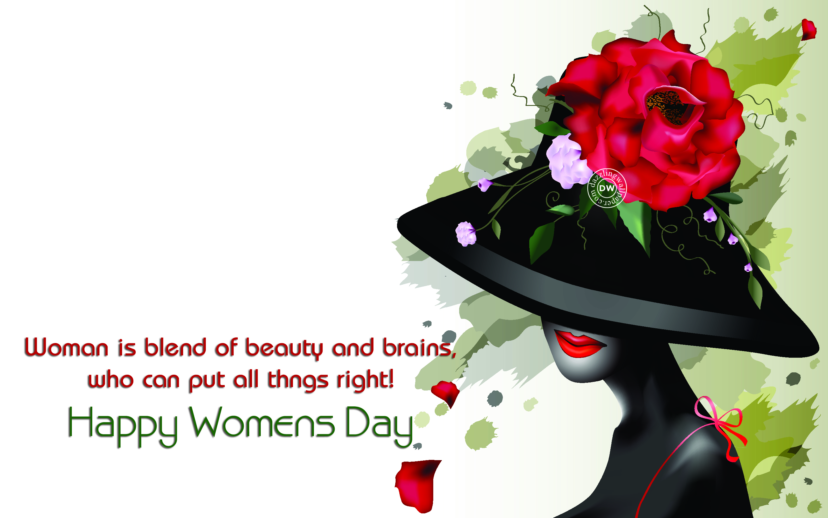 2880x1800 Happy International Womens Day, High Definition, High, Desktop