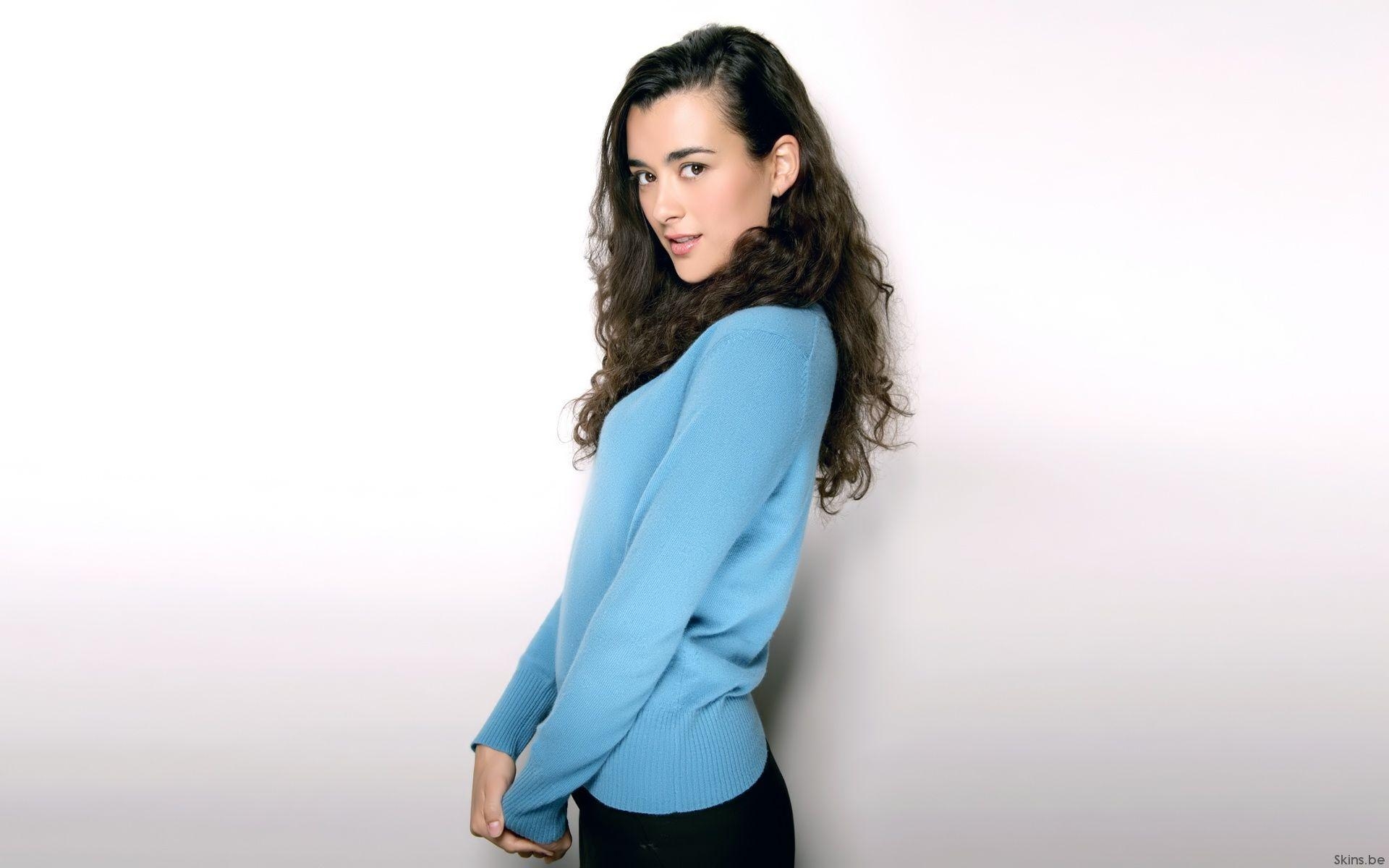 1920x1200 Cote De Pablo, Desktop