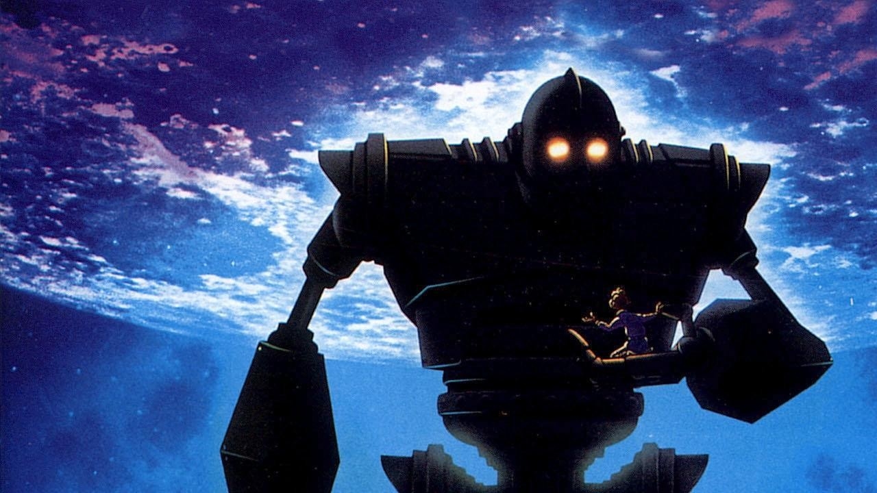 1280x720 The Iron Giant • Movie Review, Desktop