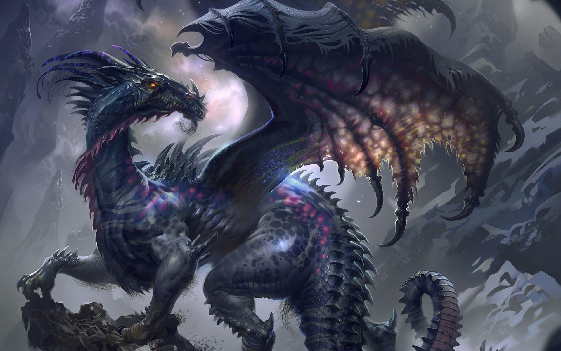 1920x1200 Dragon Desktop Wallpaper, Desktop