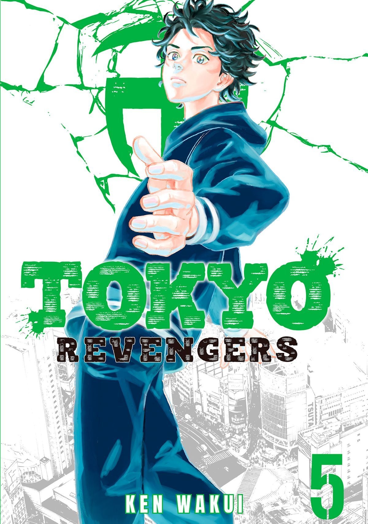 1200x1710 Tokyo Revengers 5, Phone