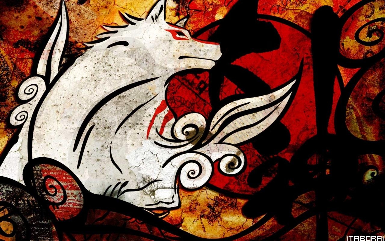 1280x800 Okami Wallpaper Widescreen Y79347, Desktop