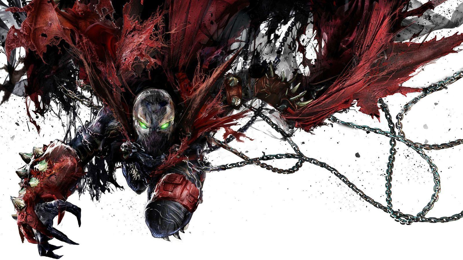 1600x900 Spawn Wallpaper. Zoom Comics Comic Book Wallpaper, Desktop