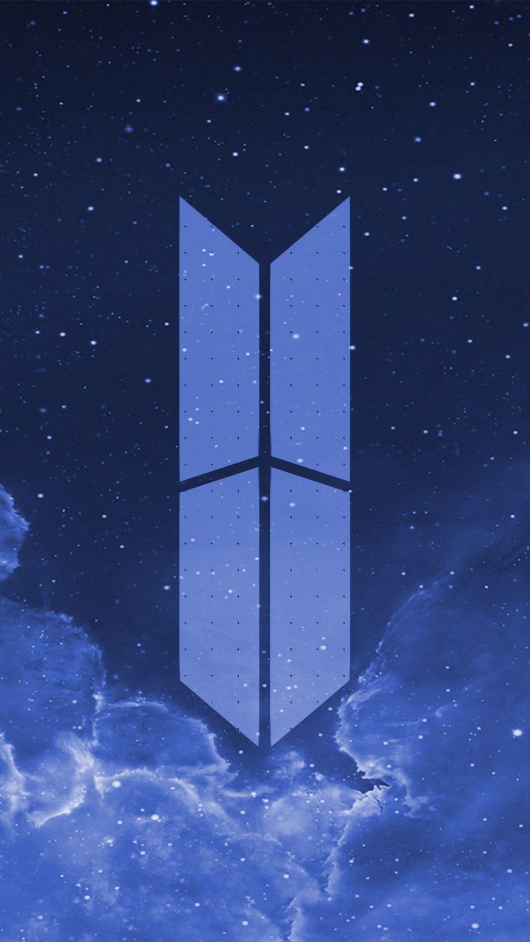 1090x1920 BTS Army Logo Wallpaper Free BTS Army Logo Background, Phone