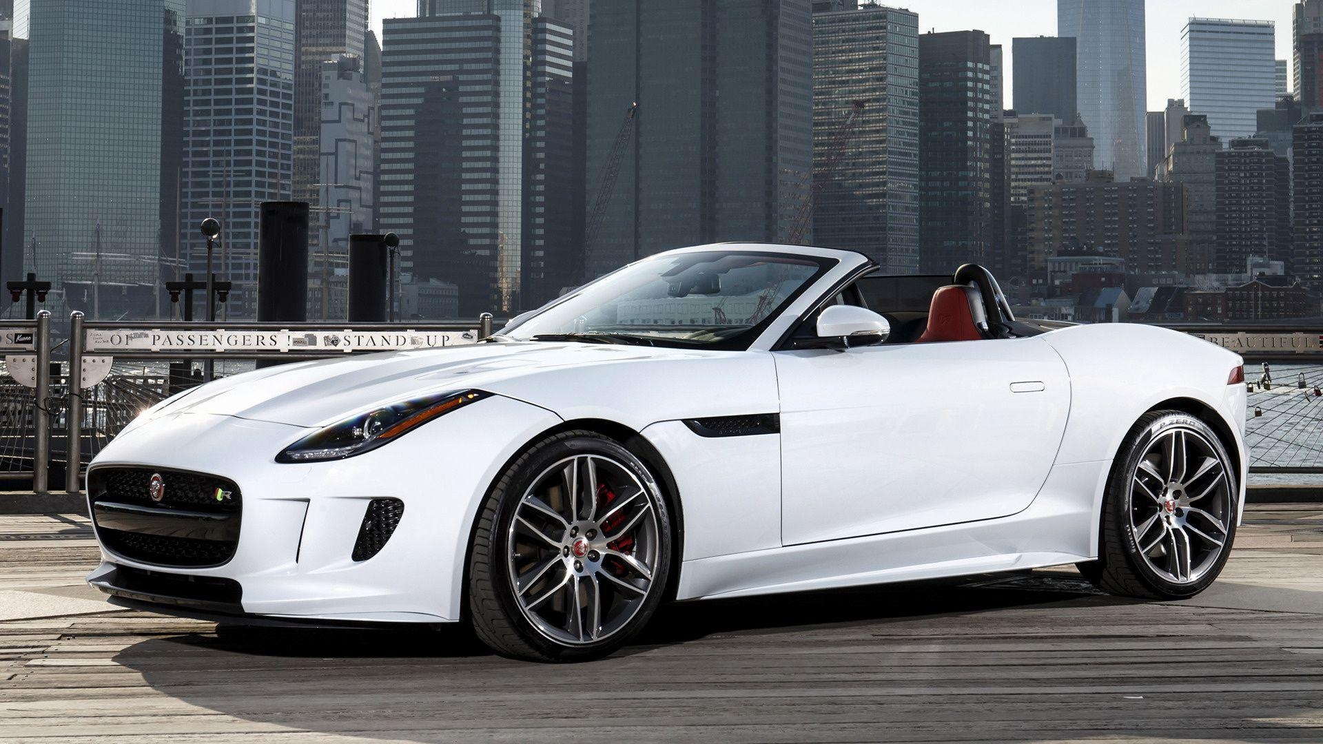 1920x1080 Jaguar F Type R (2016) US Wallpaper And HD Image, Desktop