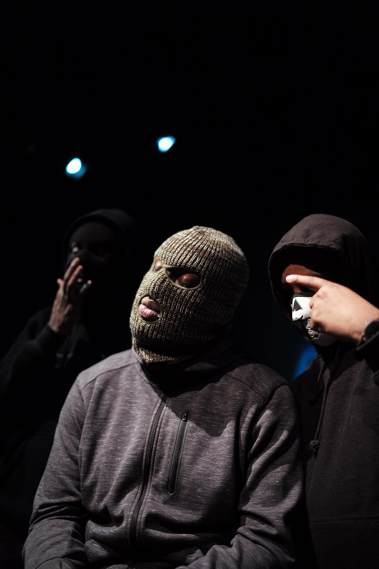 1280x1920 Drill music UK: can theatre challenge misconceptions?, Phone