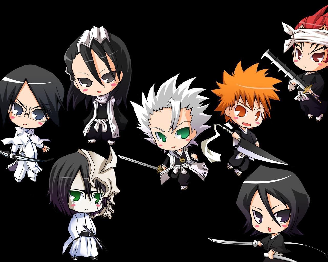 1280x1030 Anime Manga Bleach Image Wallpaper For Android Anime, Desktop