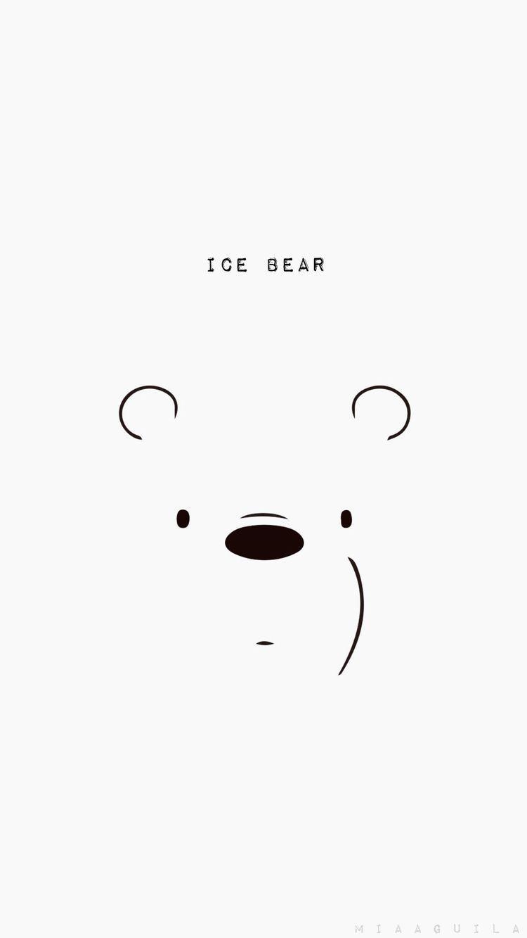 750x1340 WeBareBearsPhoneWallpaper #WeBareBears. WE BARE BEARS PHONE, Phone