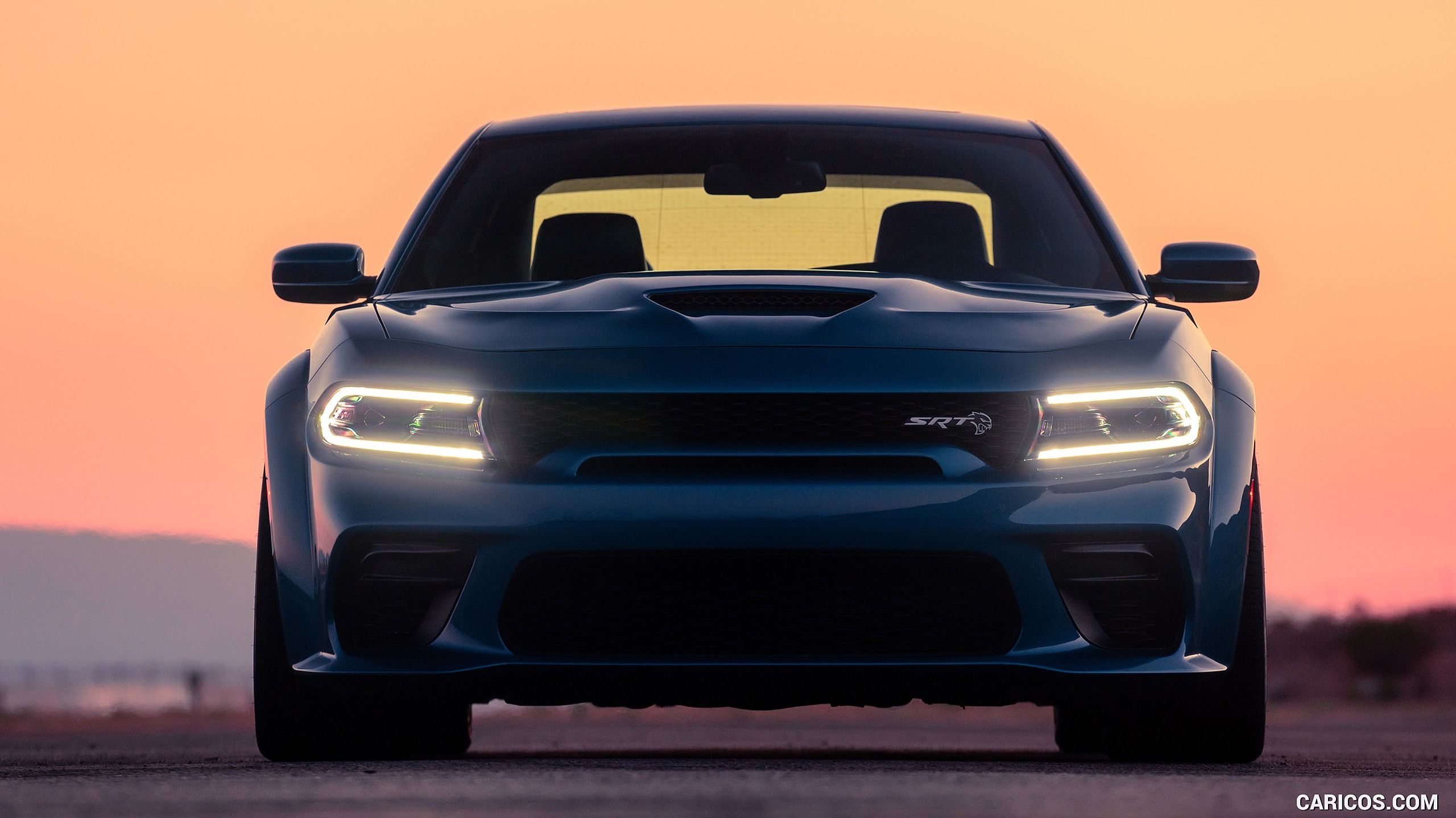 2560x1440 Dodge Charger SRT Hellcat Widebody, Desktop