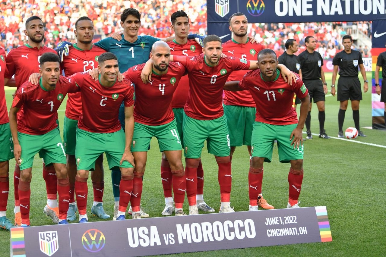 1280x860 2022 World Cup Team Profile: Morocco, Desktop