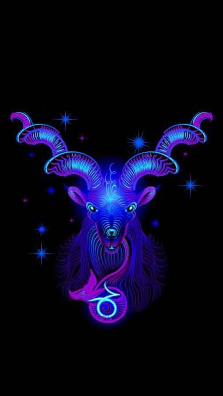 720x1280 Aries Zodiac Sign Wallpaper Free Aries Zodiac Sign Background, Phone