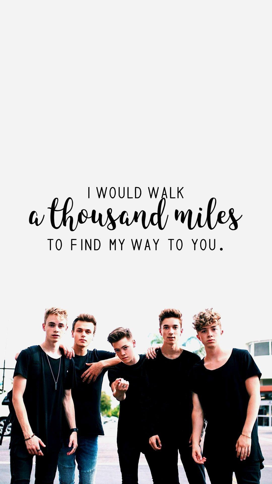 1080x1920 Image result for why dont we wallpaper. Audrey, Phone