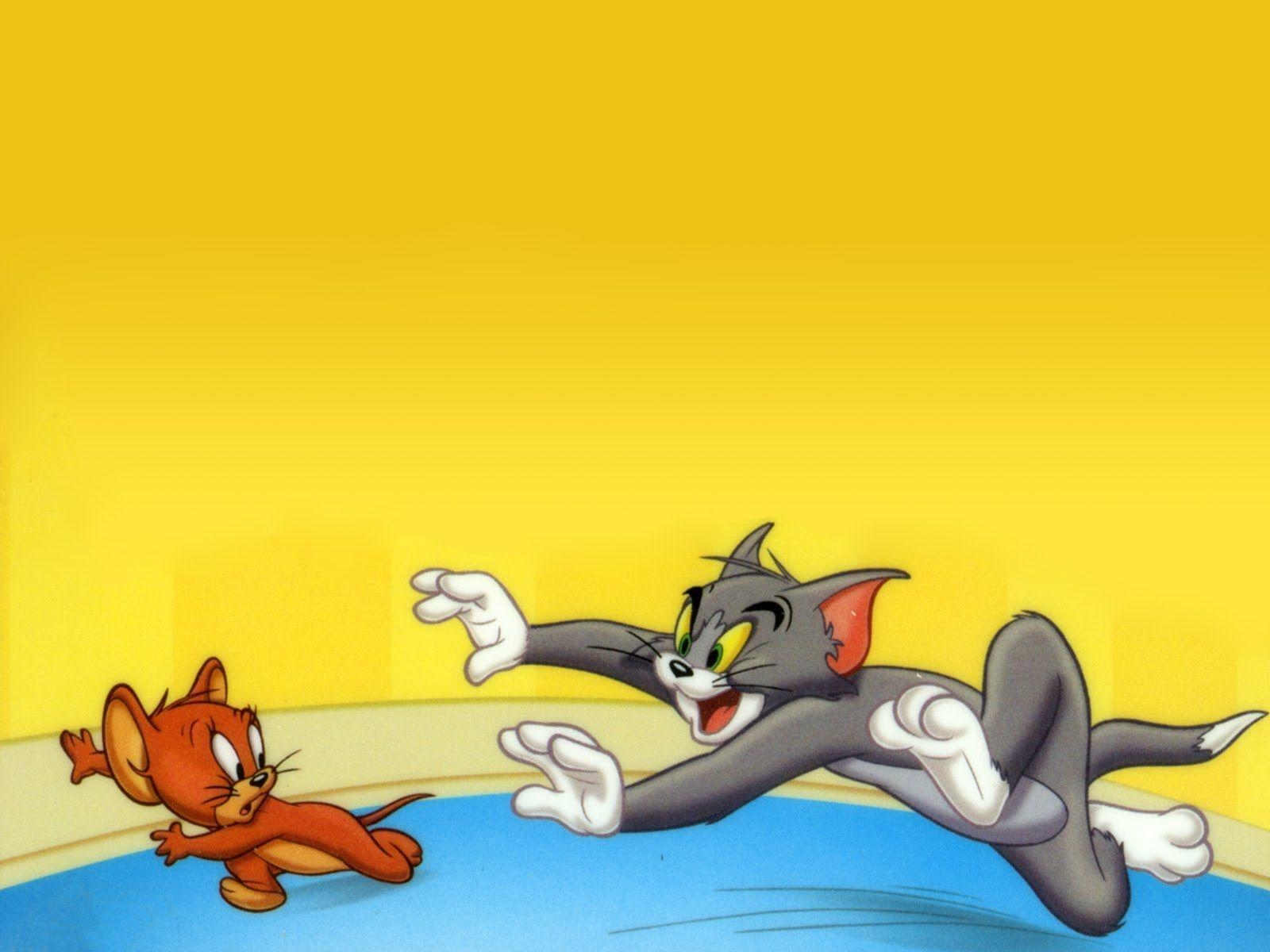 1600x1200 Tom and Jerry Wallpaper 2014, Desktop