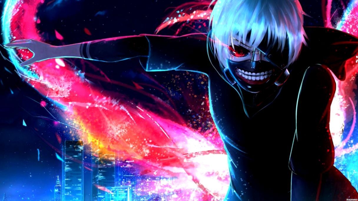 1220x690 Tokyo Ghoul Wallpaper Unique, Desktop