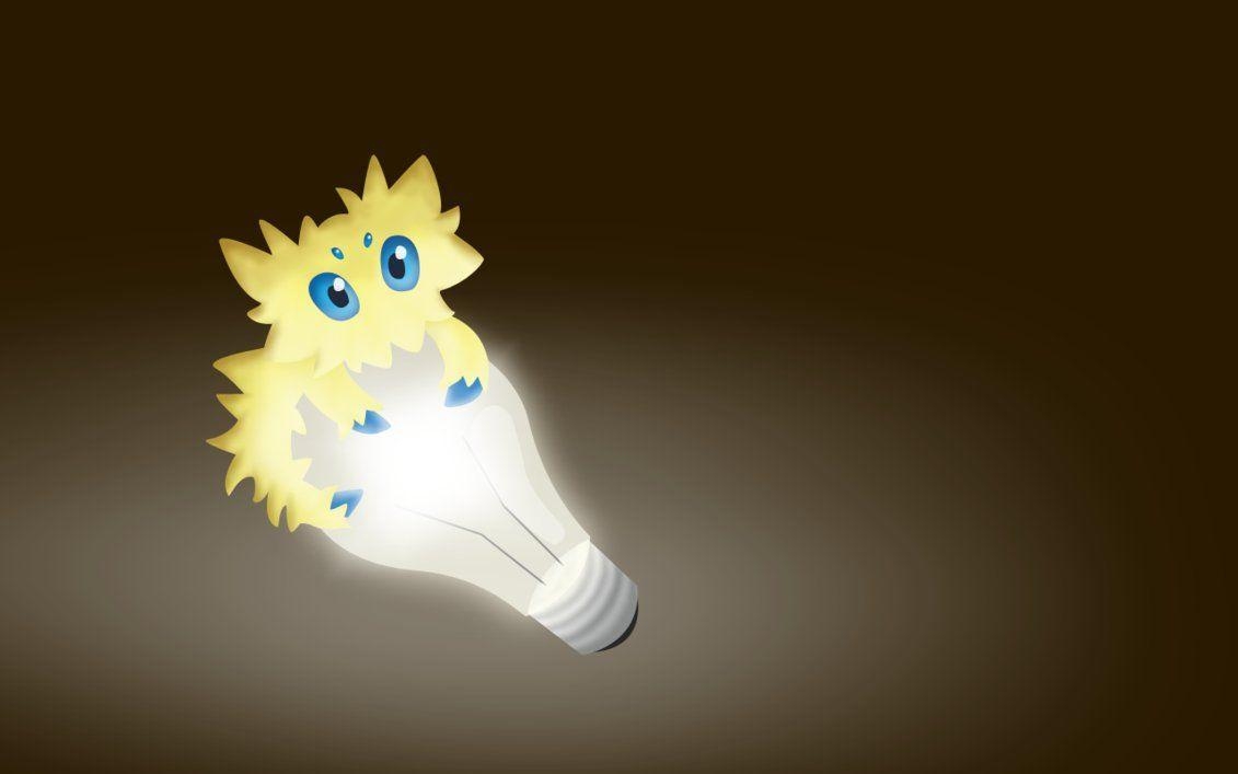 1140x710 Joltik Lightbulb Wallpaper, Desktop