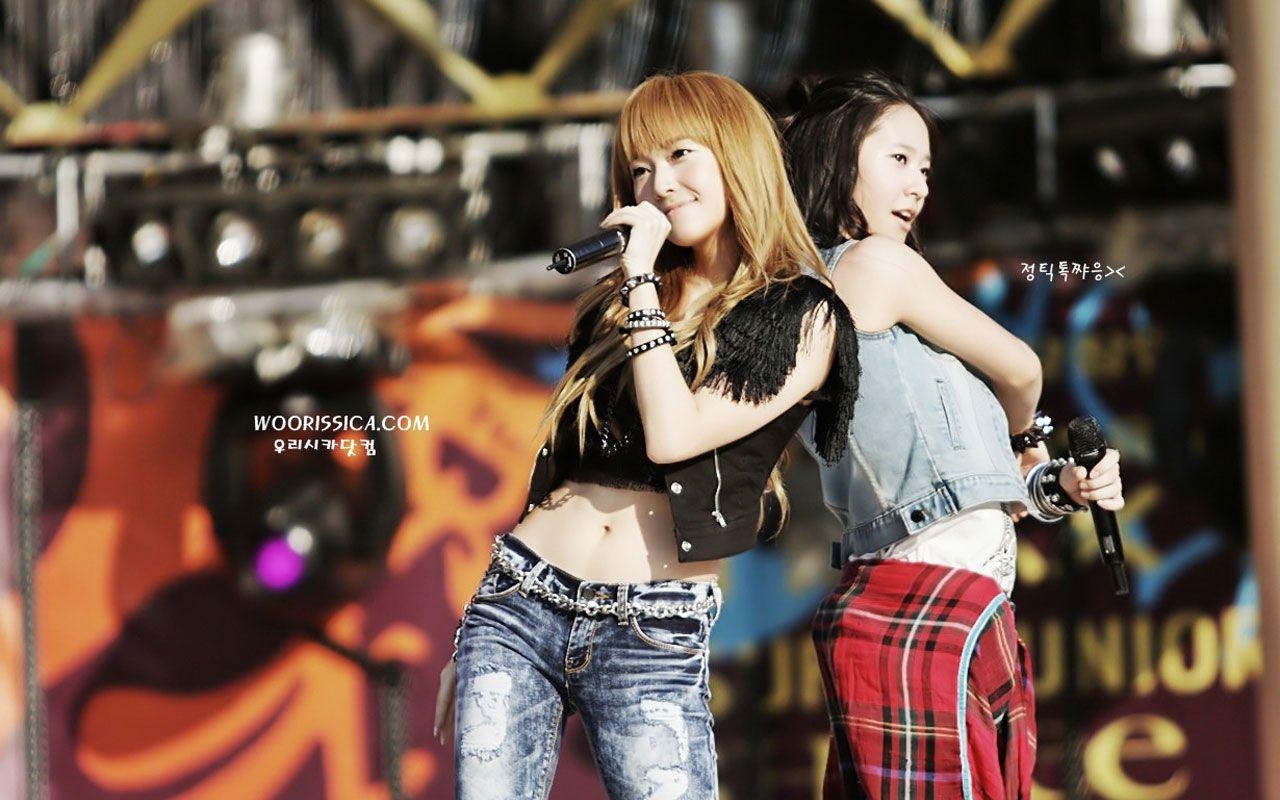 1280x800 F(x) image Krystal and Jessica HD wallpaper and background photo, Desktop