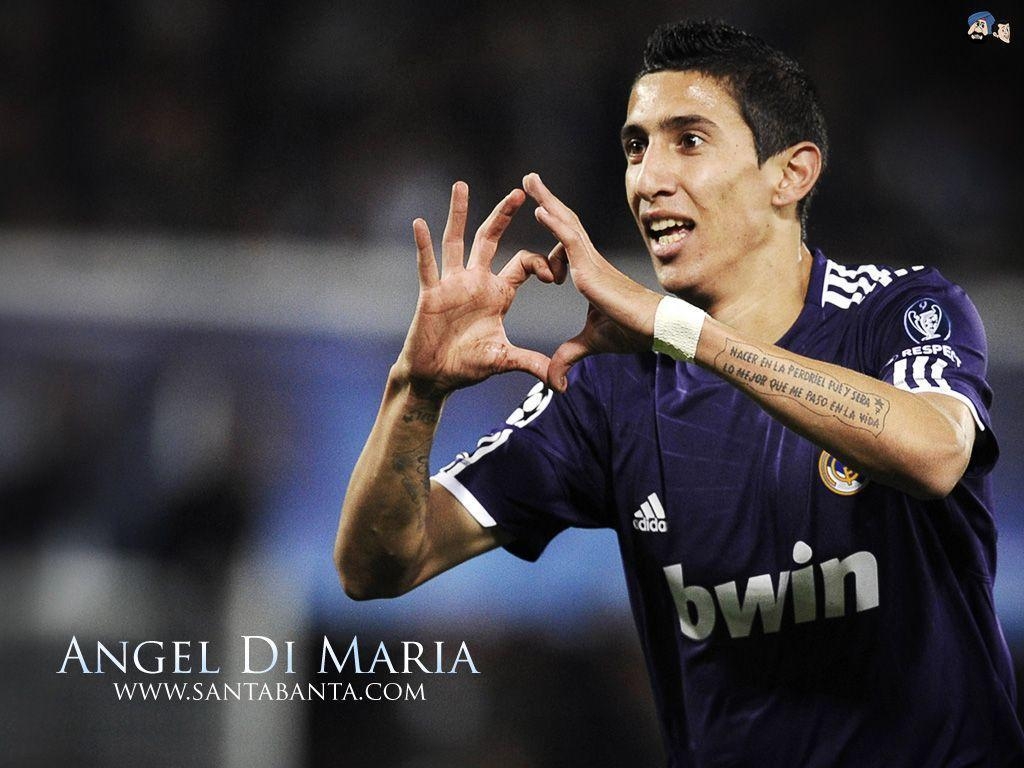 1030x770 Free Download Angel Di Maria HD Wallpaper, Desktop