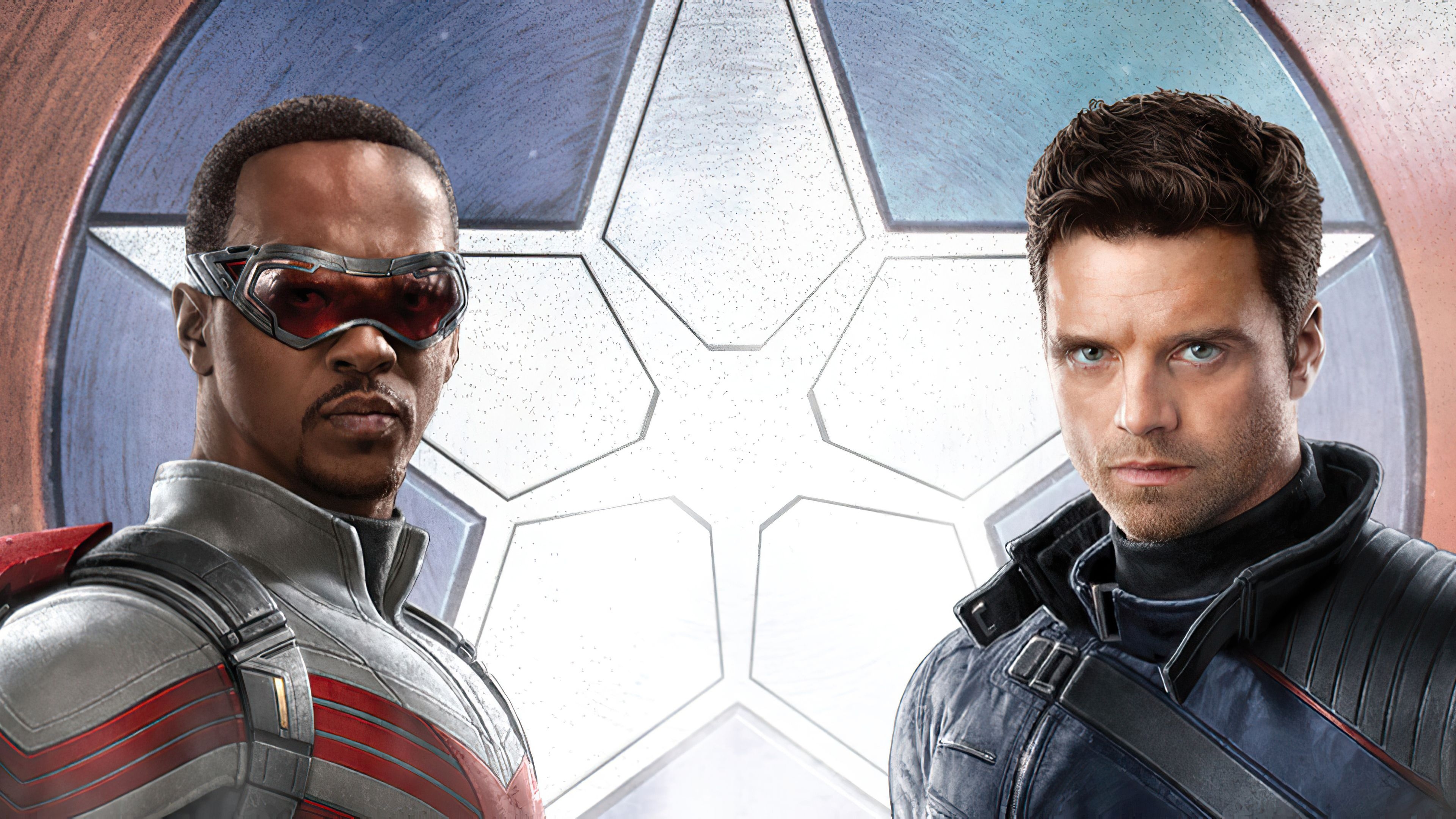 3840x2160 The Falcon And The Winter Soldier 4k, HD Tv Shows, 4k Wallpaper, Image, Background, Photo and Picture, Desktop