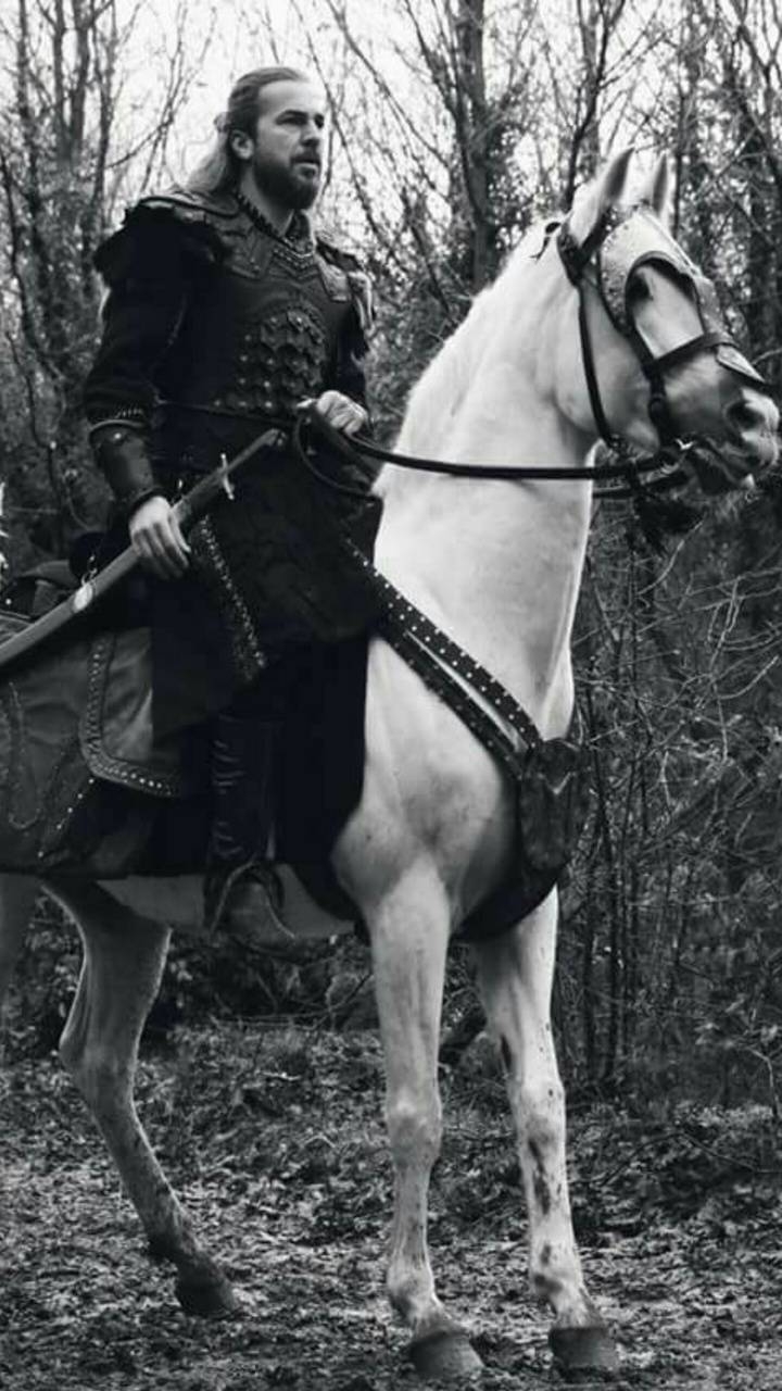 720x1280 Ertugrul on Horse Wallpaper, Phone