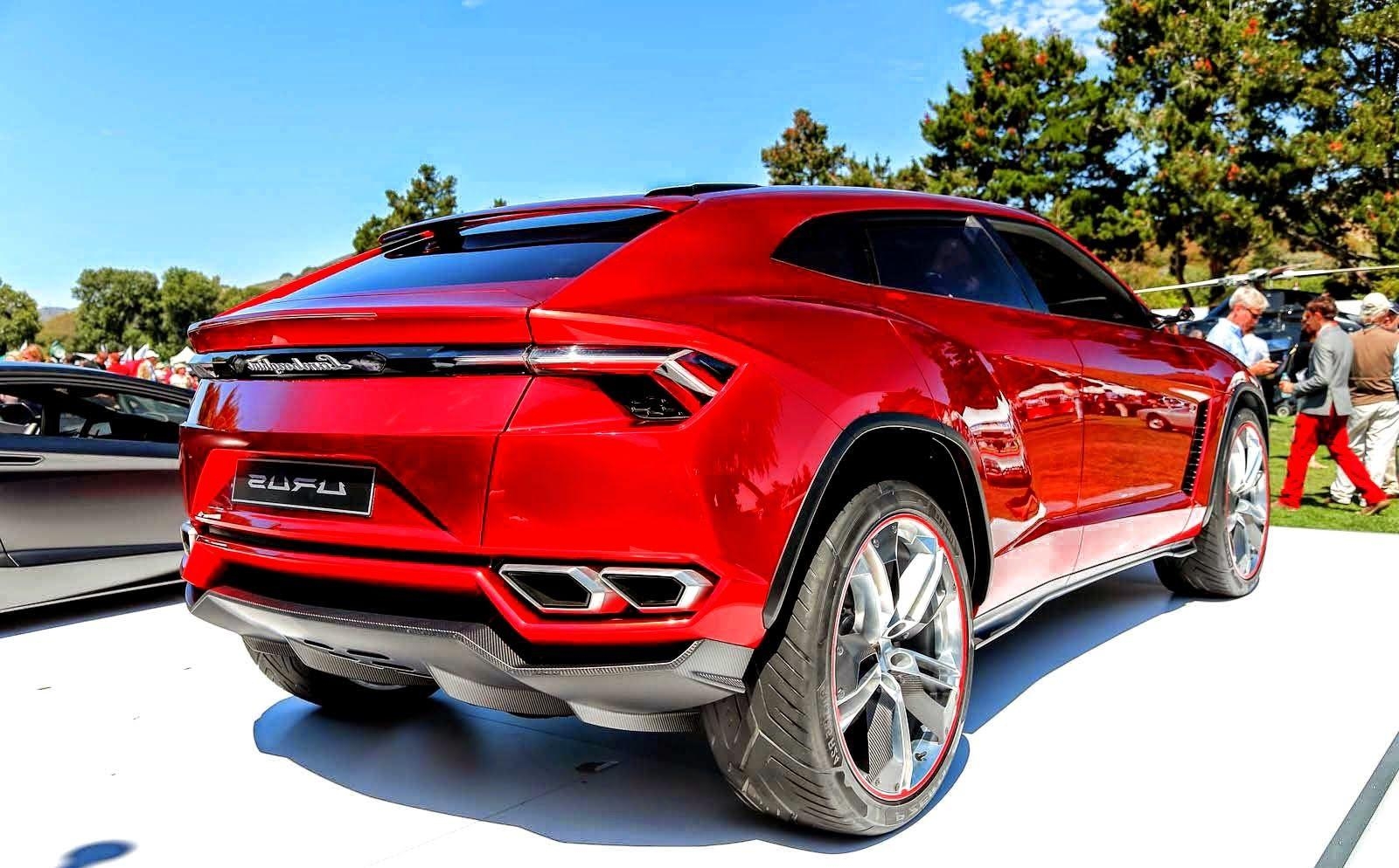 1600x1000 Lamborghini Urus SUV Wallpaper. Concept Sport Car Design, Desktop