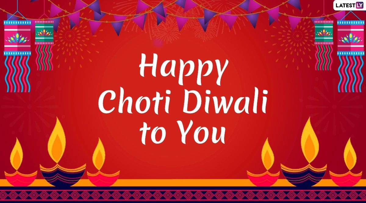 1200x670 Happy Choti Diwali, Desktop