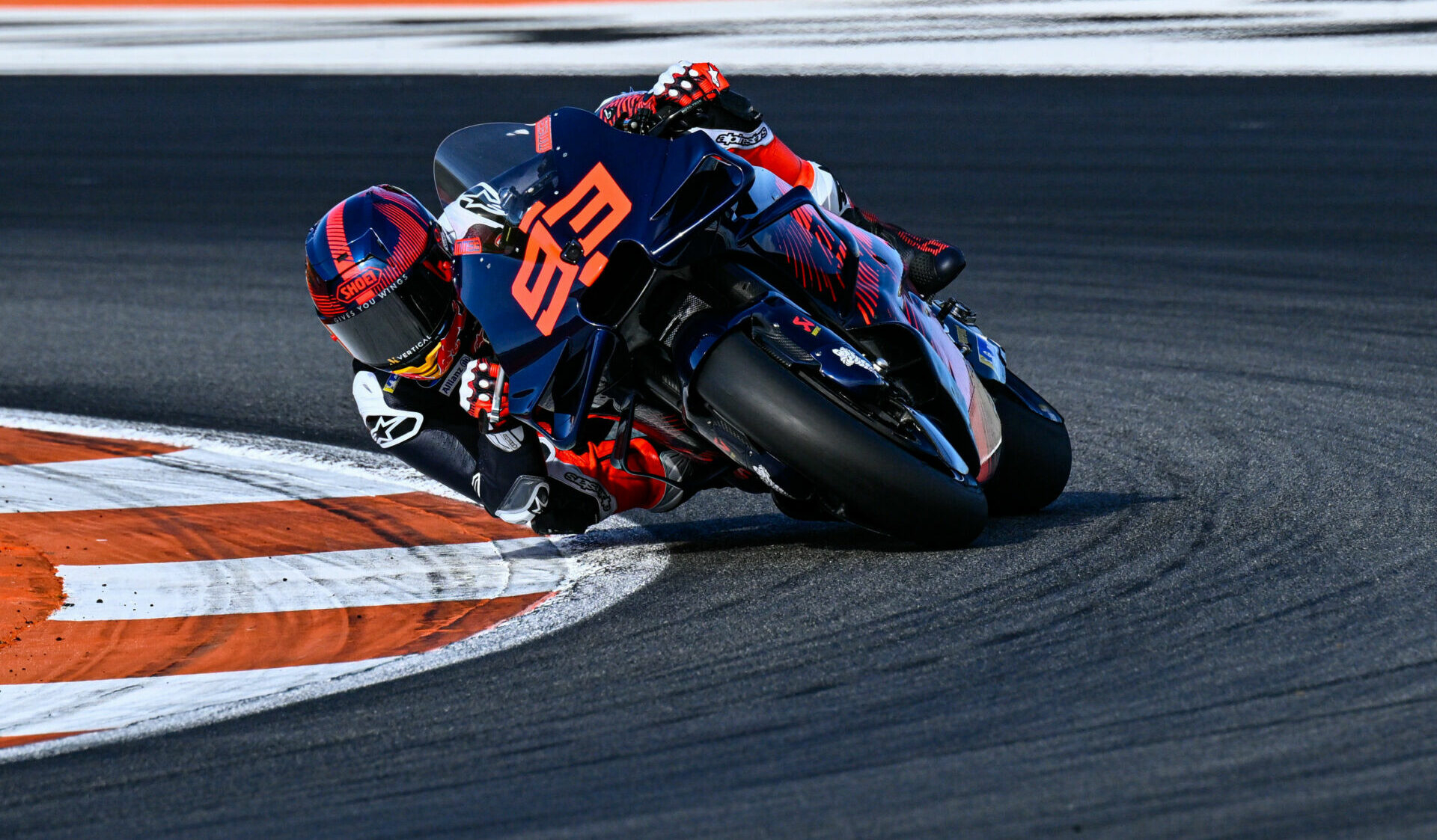 1920x1130 MotoGP: More From Tuesday's Test At, Desktop