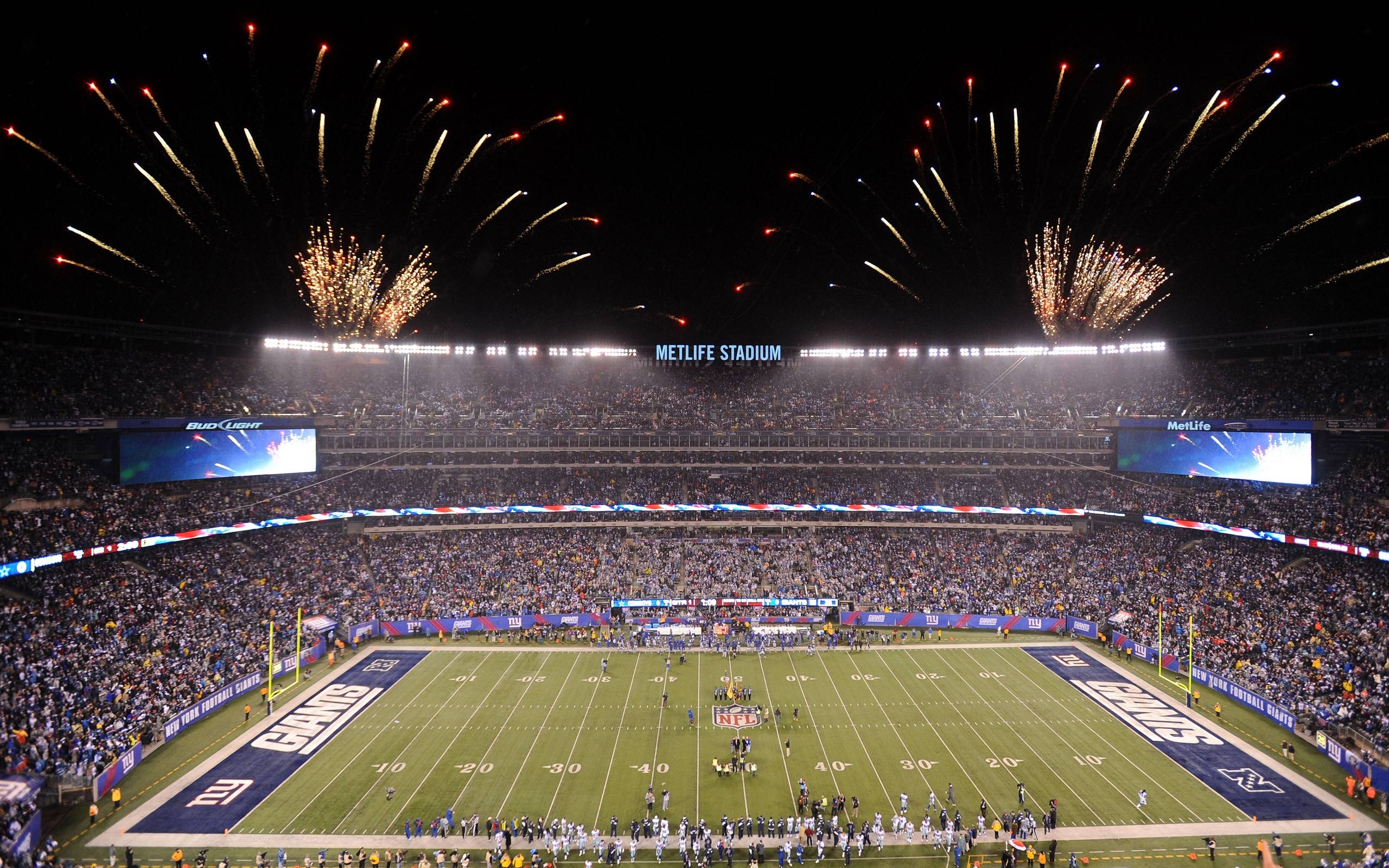 2560x1600 New York Giants Metlife Stadium wallpaper, Desktop