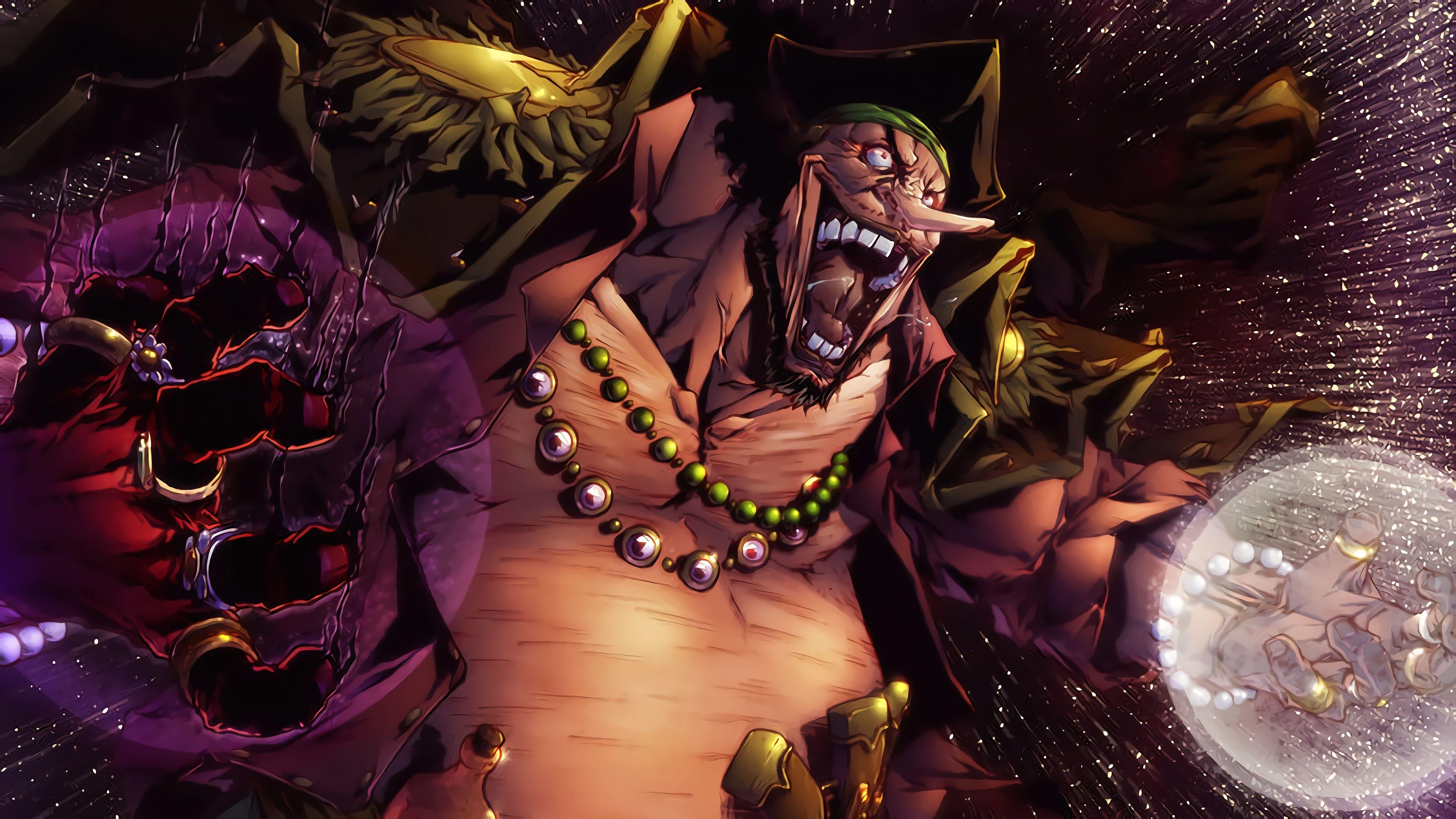 3840x2160 blackbeard one piece, teishinkan.co.il, Desktop