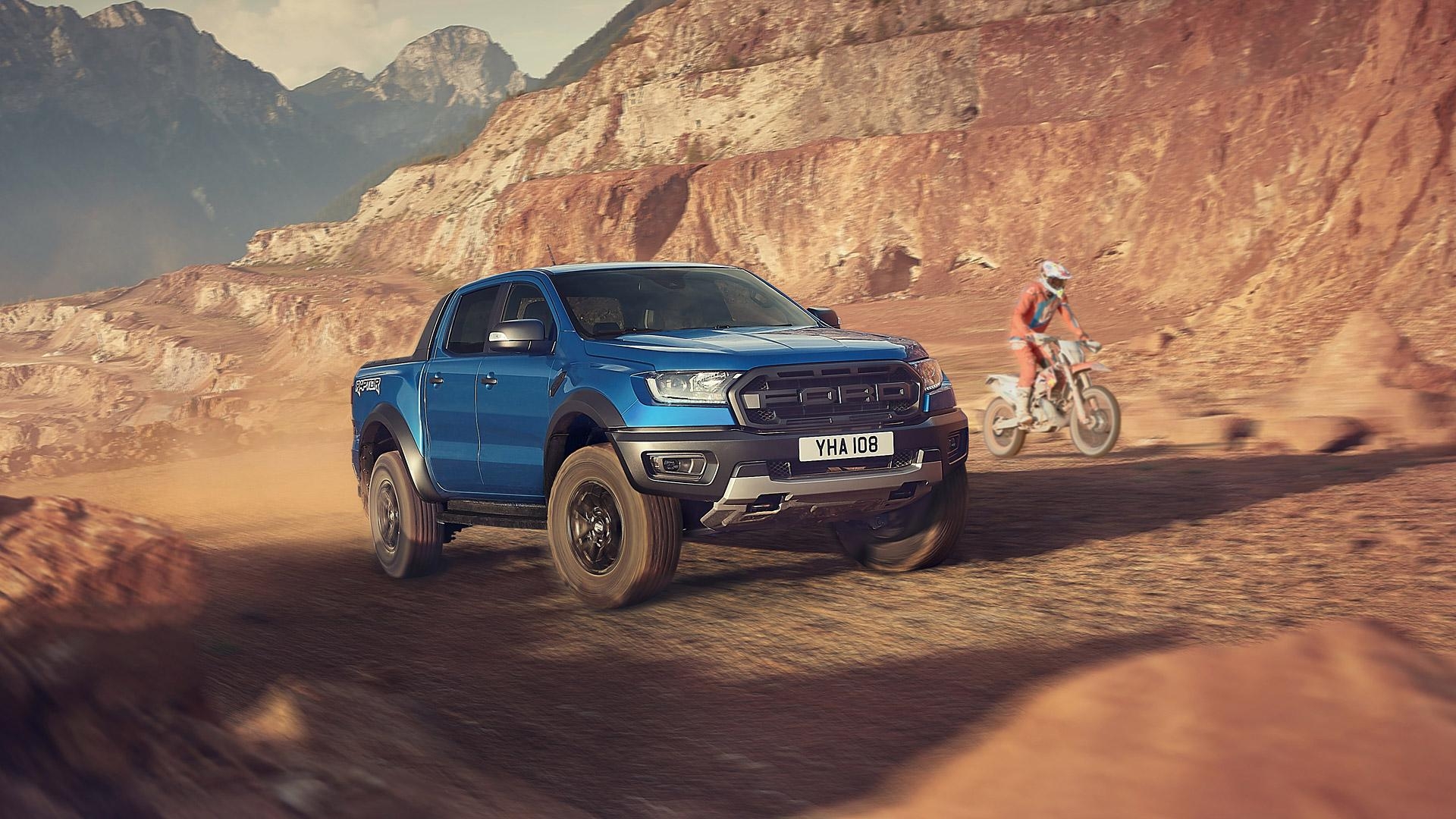 1920x1080 Ford Ranger Raptor Wallpaper & HD Image, Desktop