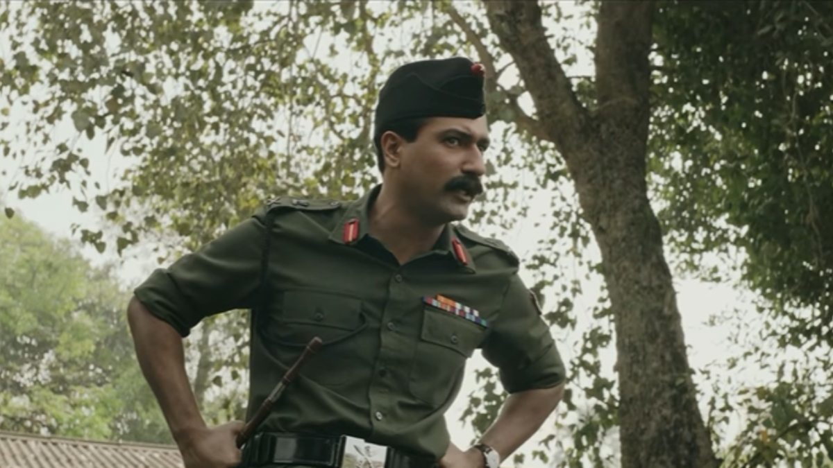 1200x680 Sam Bahadur teaser: Vicky Kaushal as field marshal Sam Manekshaw will leave your with goosebumps, Desktop