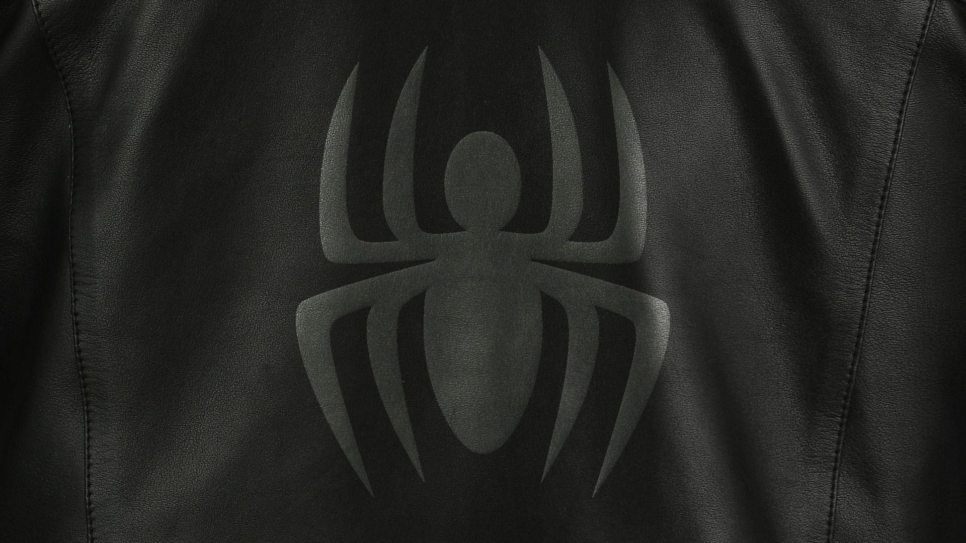 1920x1080 I Made A Simple Spider Man Noir Wallpaper (), Desktop