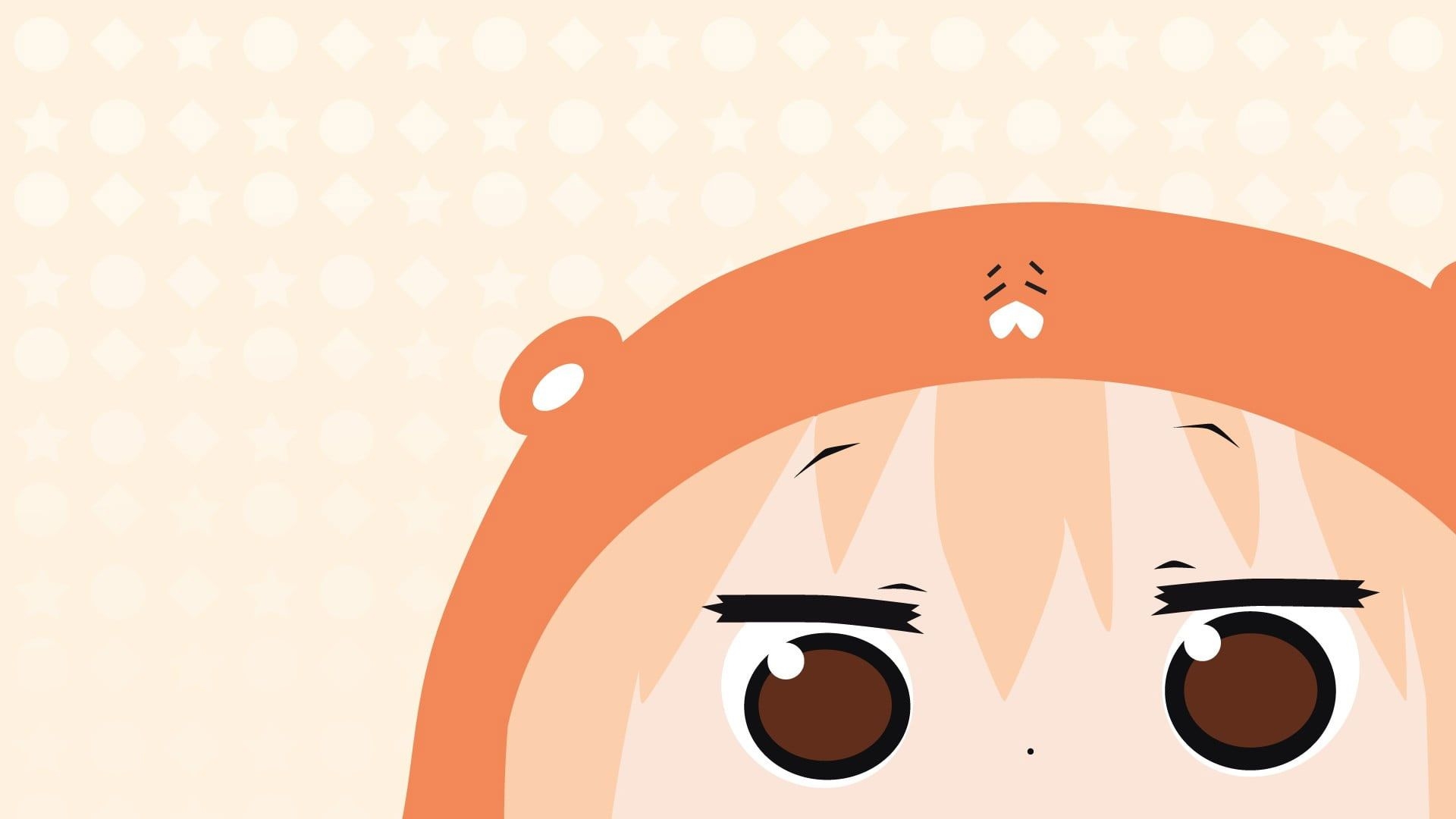 1920x1080 Himouto! Umaru Chan Wallpaper, Doma Umaru, Anime Girls, Chibi • Wallpaper For You HD Wallpaper For Desktop & Mobile, Desktop