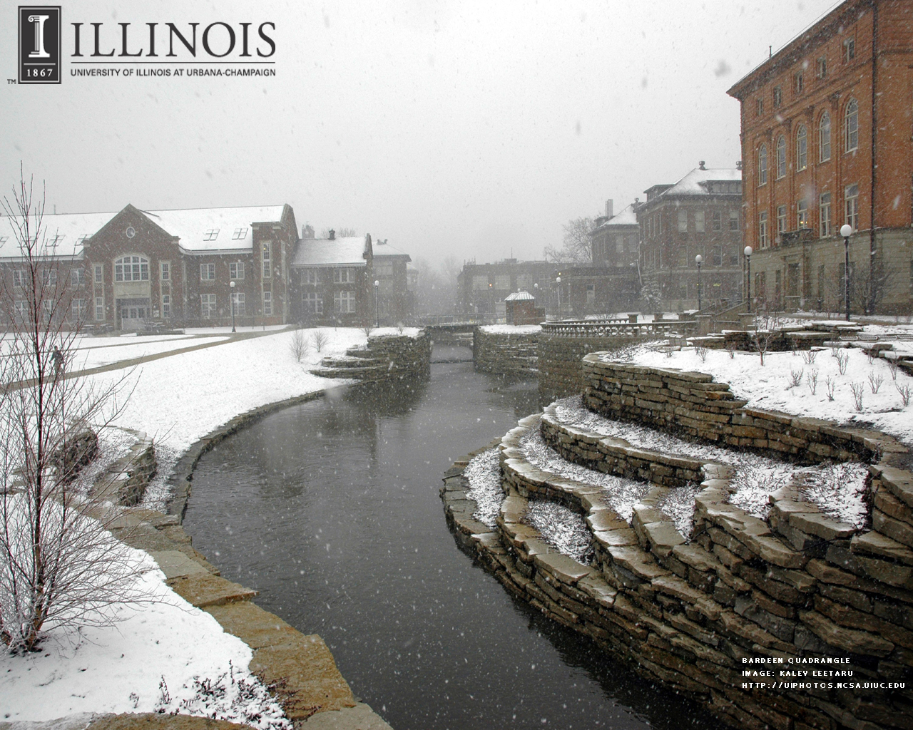 1280x1030 Historical Desktop Wallpaper: Urbana Champaign Campus: Phantasm Photographic Presevation Project: A Photographic Record Of The University Of Illinois, Desktop