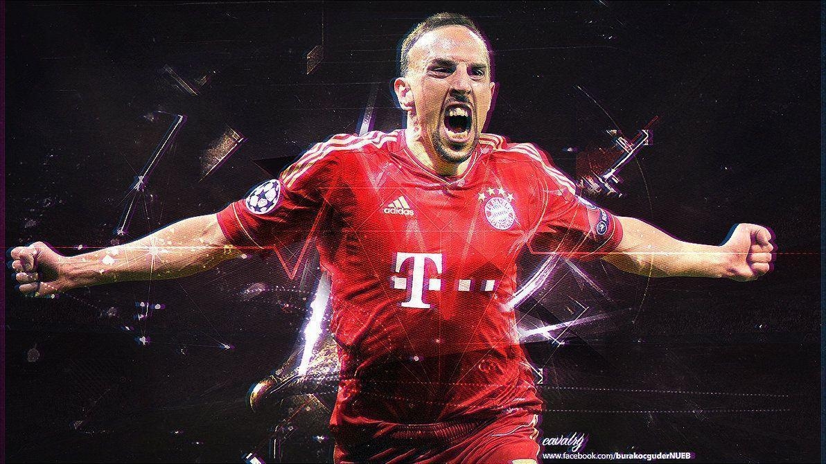 1200x670 Franck Ribery, Desktop