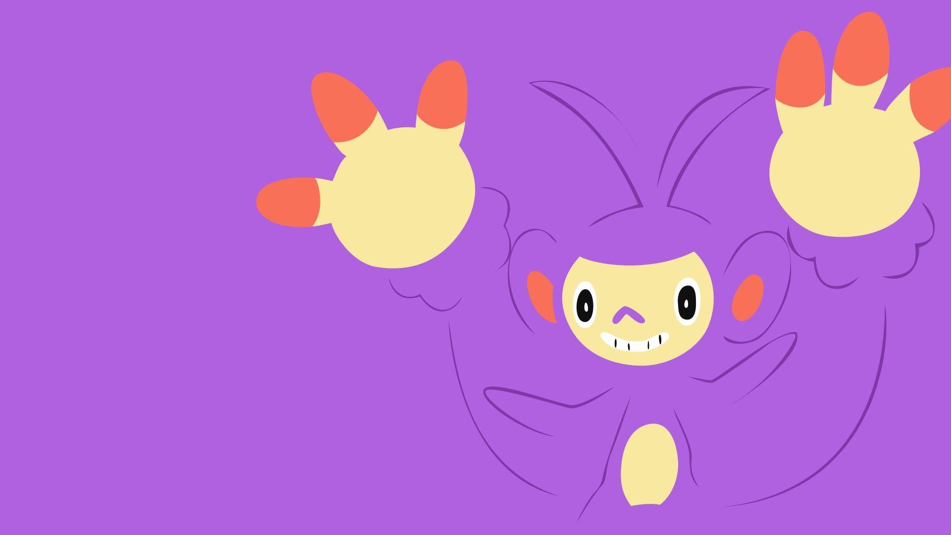 1920x1080 Aipom Wallpaper HD, Desktop