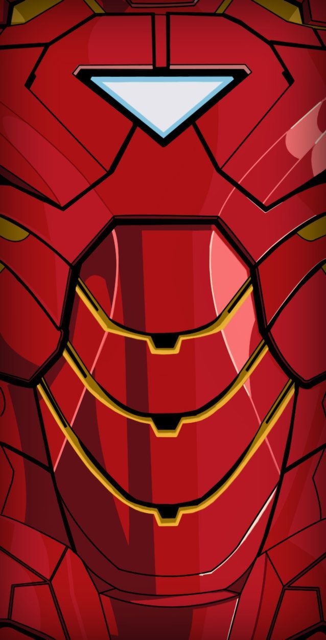 640x1260 Iron Man iPhone Wallpaper, Phone