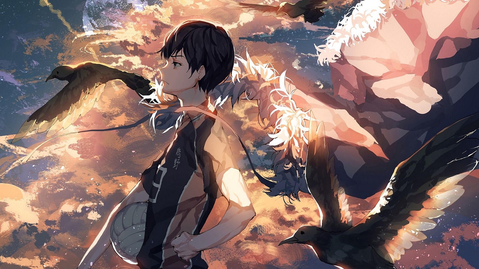 1920x1080  Tobio Kageyama desktop wallpaper. Mocah.org HD Wallpaper, Desktop