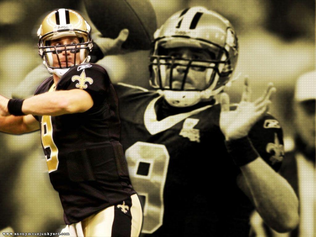 1030x770 Drew Brees Wallpaper Wallpaper Inn, Desktop