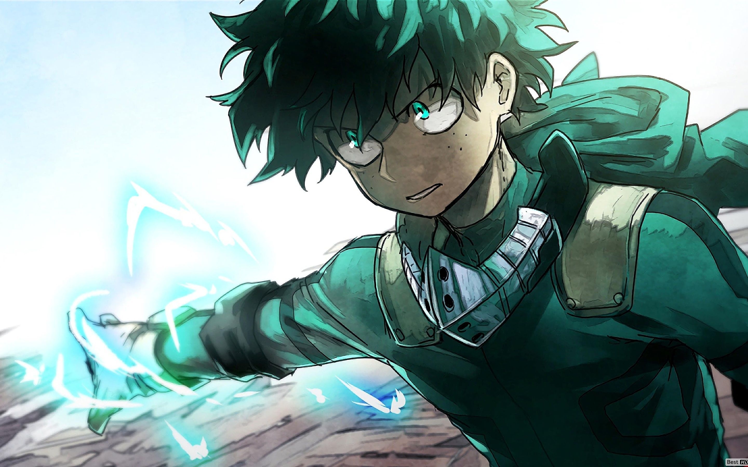 2880x1800 Izuku Midoriya Wallpaper Free Izuku Midoriya Background, Desktop