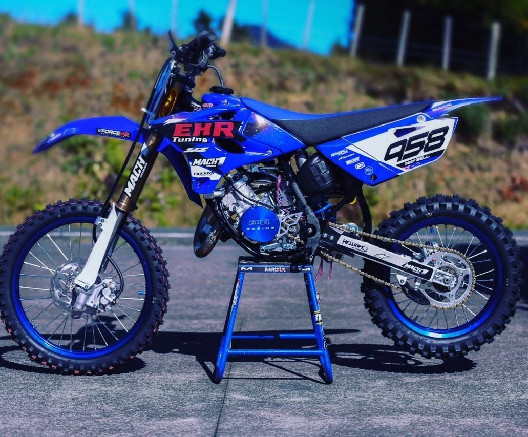 1040x860 reefbell958 yz85 looking fresh for junior nationals! #mxgraphics #motocross #yz85 #ndubmx #ndubdesigns. Cool dirt bikes, Motocross, Mx bikes, Desktop