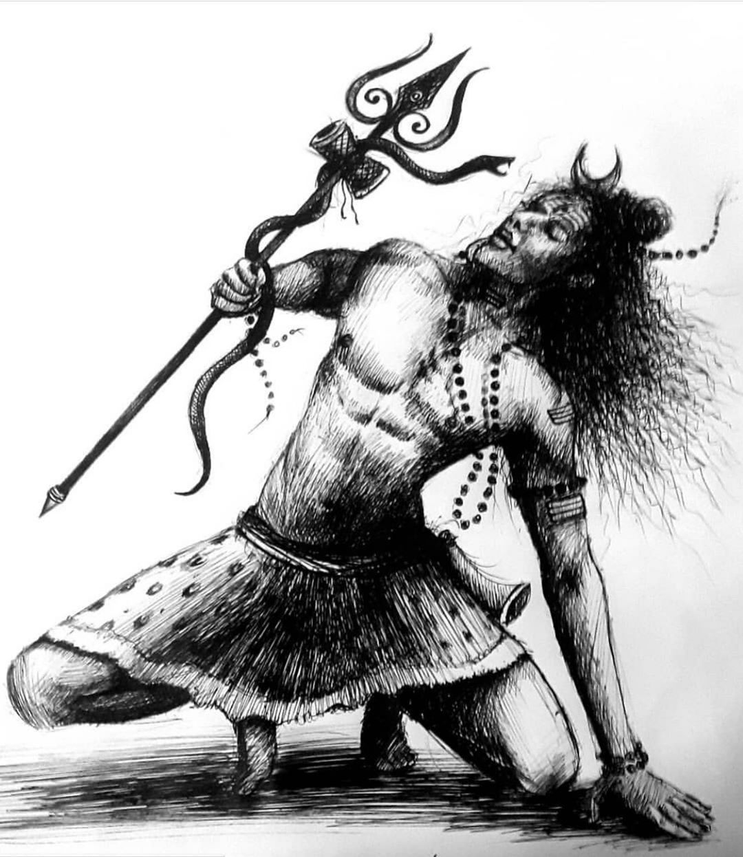 1080x1250 Best Lord Shiva Image. God Shiva Image 2020, Phone