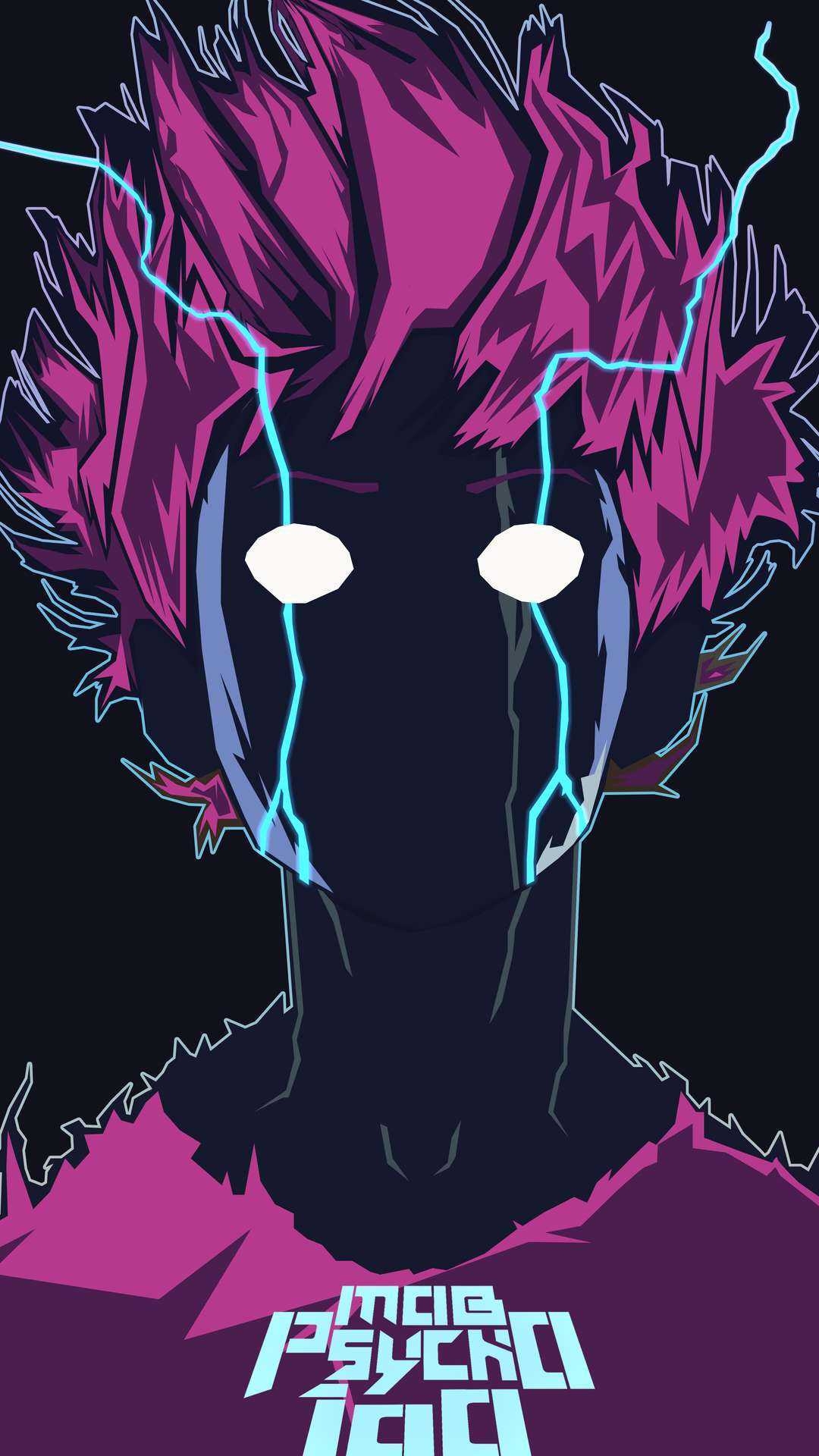 1080x1920 Mob Psycho Background, Phone