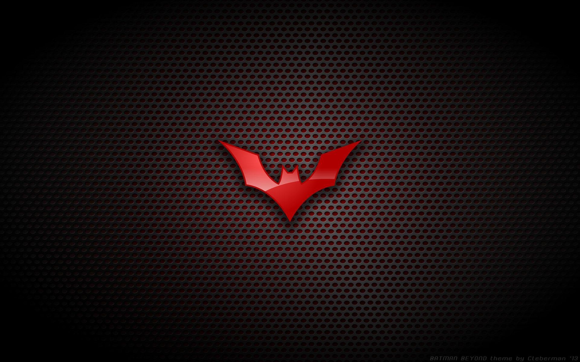 1920x1200 Superhero Logo Wallpaper, Desktop